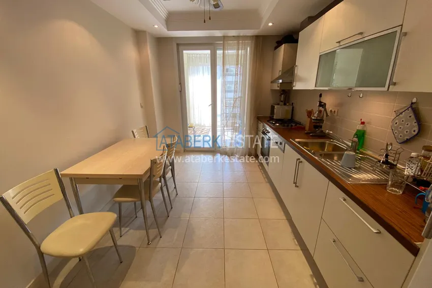 Приобрести Меблированные апартаменты с 2 спальнями в районе Махмутлар 7