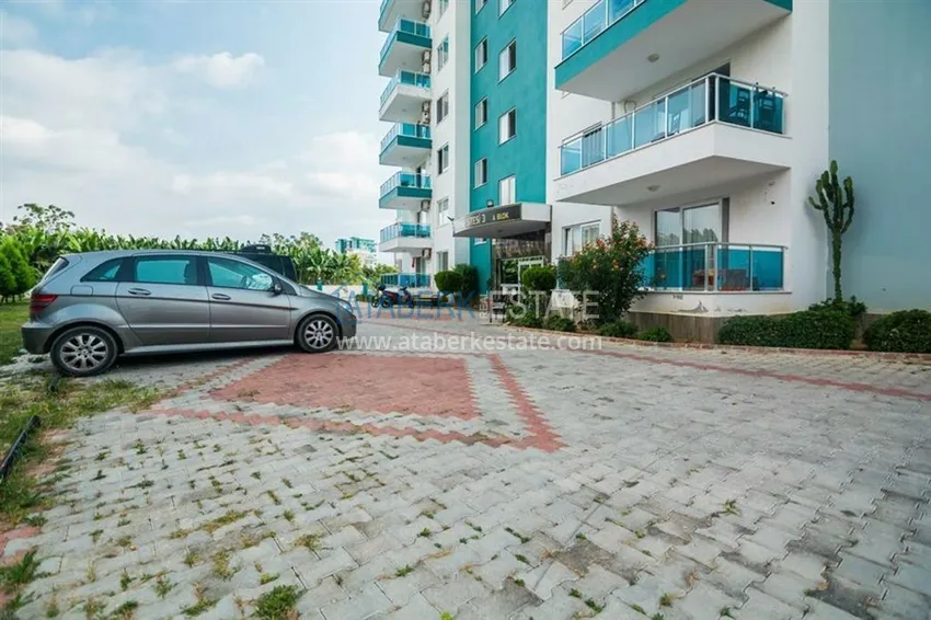 Квартира от собственника в Махмутларе с мебелью по привлекательной цене 7 