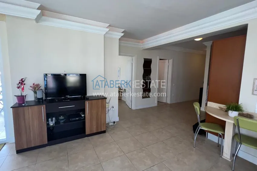 Приобрести Квартира в Джикджилли меблированная, в комплексе с инфраструктурой 7