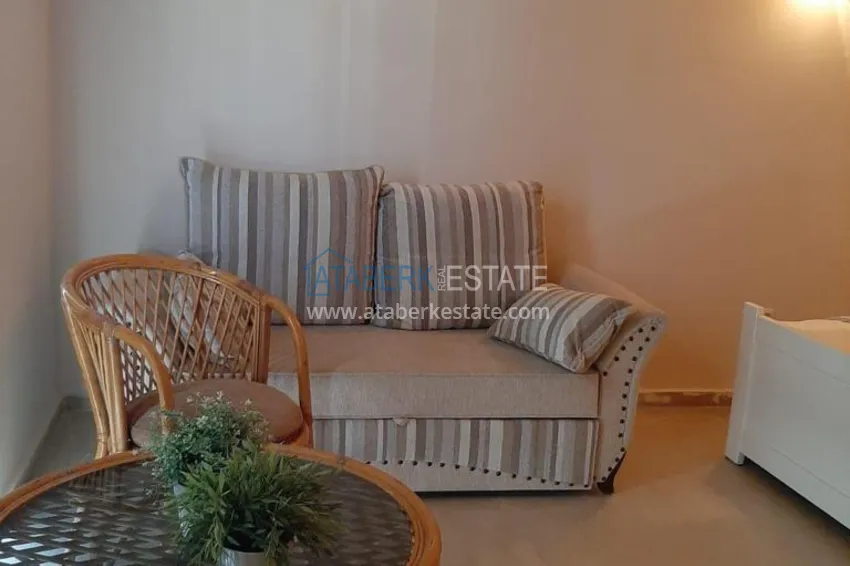 Приобрести Двухэтажный пентхаус в центре Авсаллара с мебелью и видом на море 7