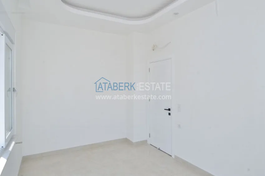 Приобрести Квартира в Махмутларе с чистовой отделкой, в комплексе европейского типа 8 