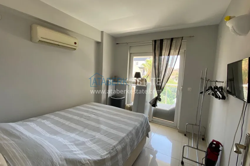 Приобрести Квартира «под ключ» в районе Оба в уютном жилом комплексе 7