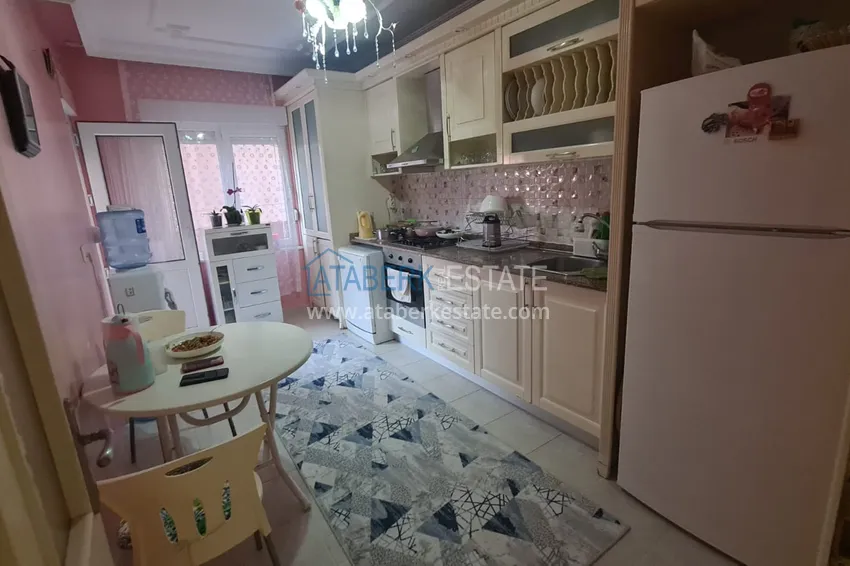 Приобрести Квартира в центре Алании с отдельной кухней в жилом комплексе с бассейном 7 