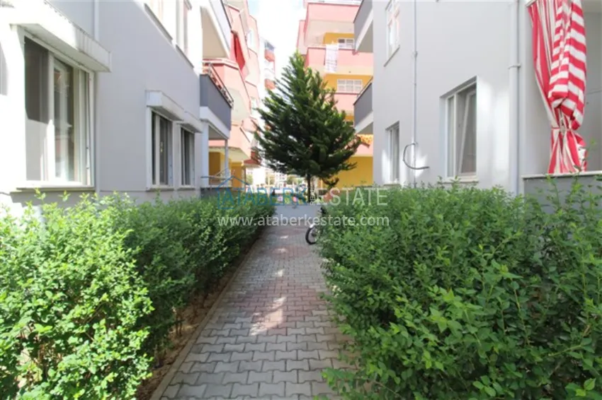 Квартира в Махмутларе, с отдельной кухней и видом на горы 7