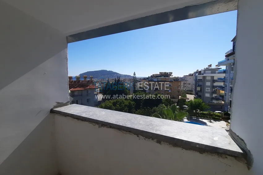 Приобрести Двухуровневая квартира с чистовой отделкой в центре Алании – новостройка 7