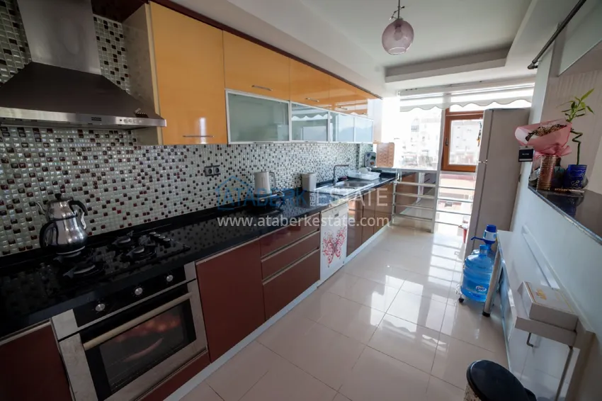 Приобрести Апартаменты 2+1 с видом на горы в Анталии район Коньяалты - Унджалы 8