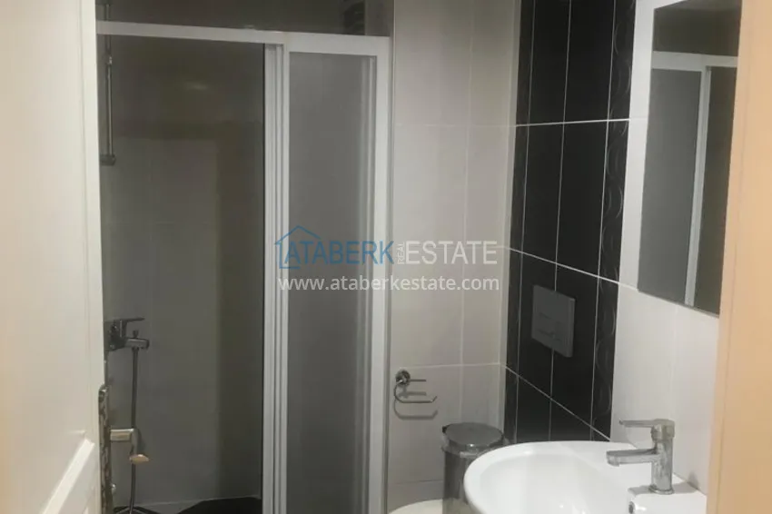 Приобрести Квартира 2+1 в Алании - район Оба, с частным садом и частично с мебелью 8 