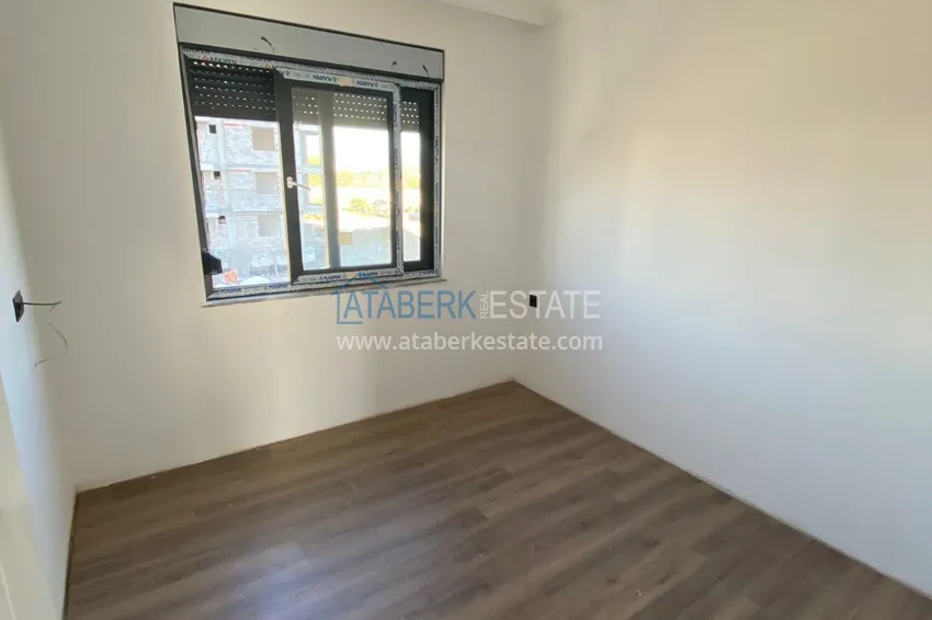 Приобрести Совершенно новая трехкомнатная квартира с видом на горы в Алании - Газипаша 7 