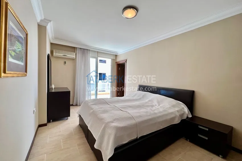 Приобрести Квартира на первой береговой линии в Махмутларе меблированная 7