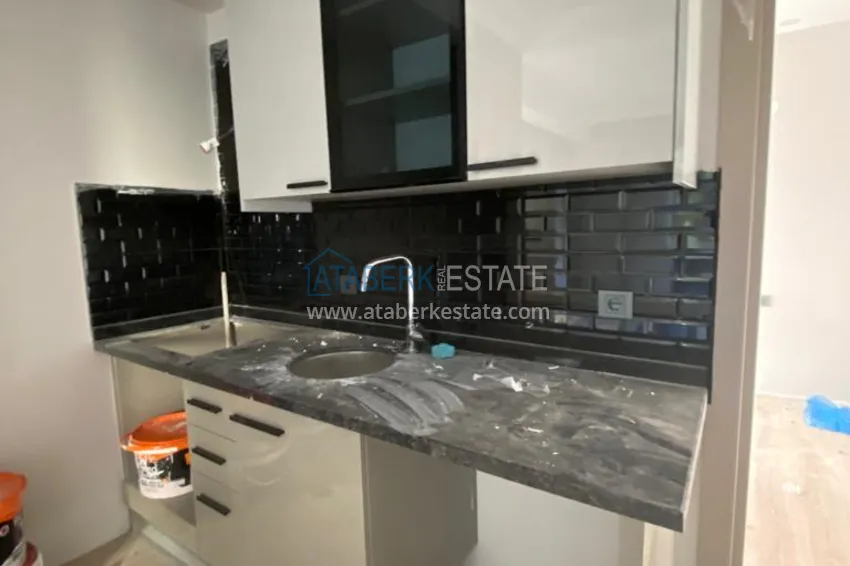 Приобрести Квартиры в Газипаше с чистовой отделкой в новом бутик комплексе 3