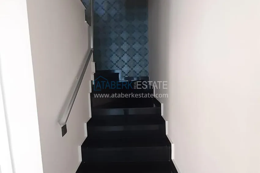 Приобрести Пентхаус-дуплекс в районе Кестель меблированный с видом на море 7