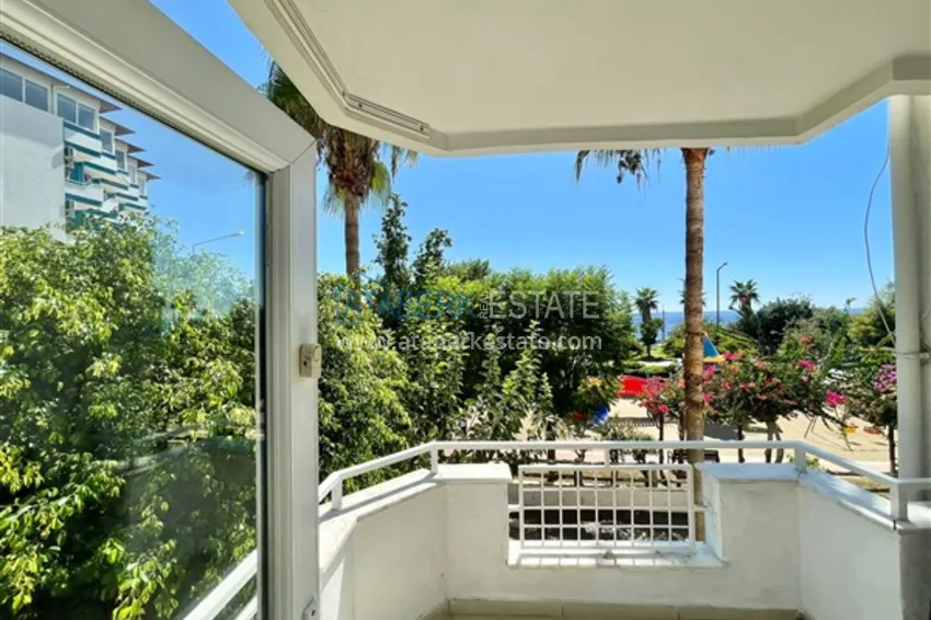 Приобрести Квартира на первой береговой линии - район пляжа Клеопатра, Алания 6