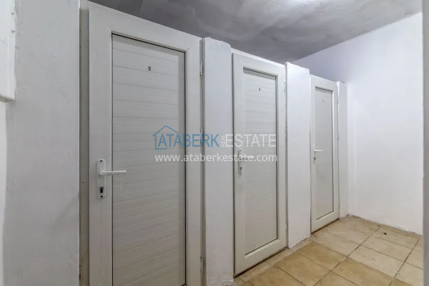 Дуплекс в центре Алании – район пляжа Клеопатра, всего в 300 метрах от моря 7 