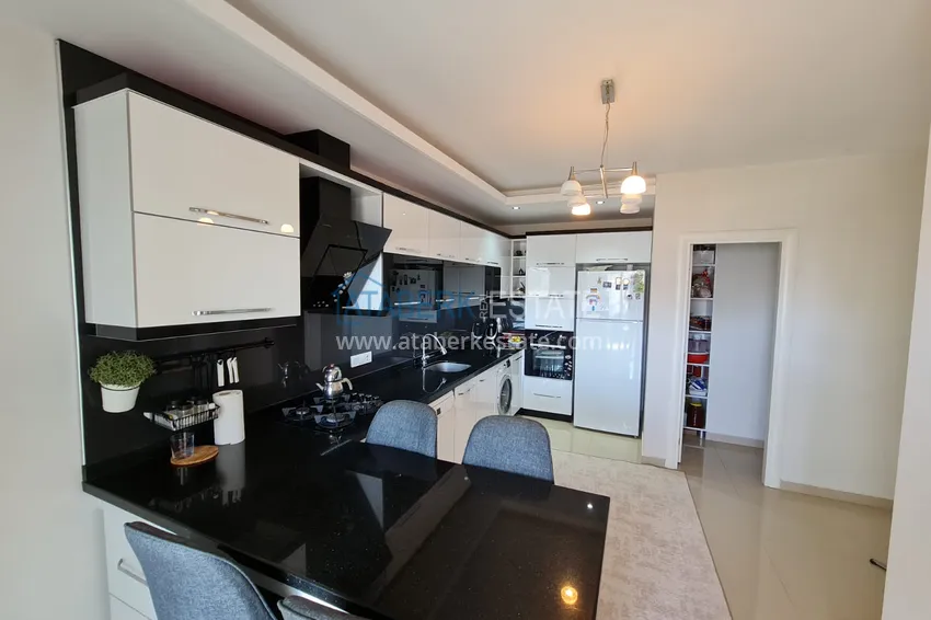 Приобрести Квартира в Тосмуре меблированная с отдельной кухней и правом на гражданство 8 