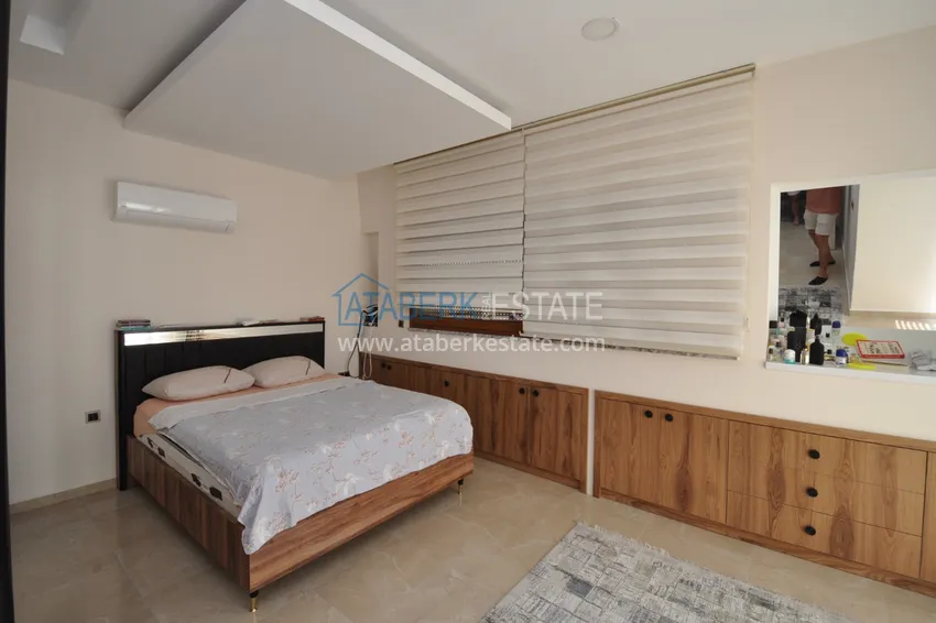 Приобрести Пентхаус-дуплекс в Оба с отдельной кухней в комплексе с хорошей инфраструктурой 8 