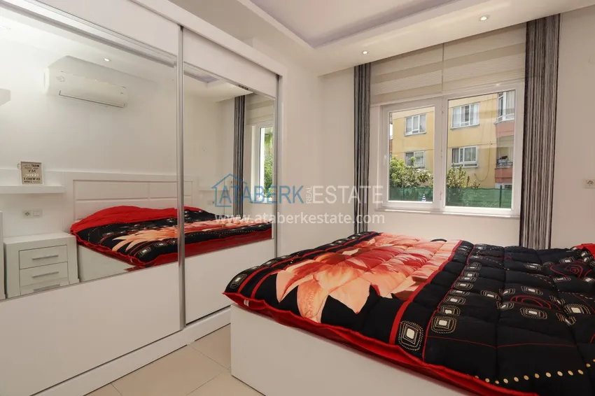 Приобрести Квартира в центре Алании меблированная в шаговой доступности от моря 7