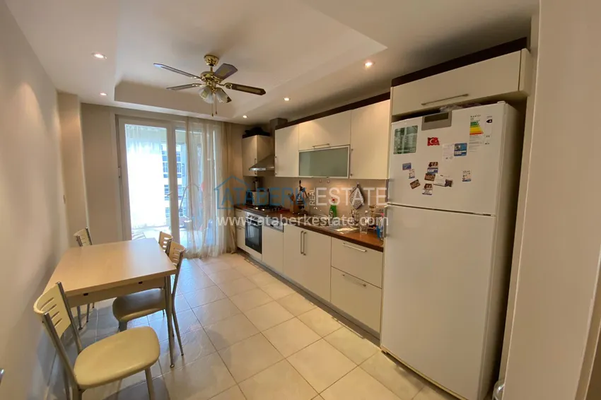 Приобрести Меблированные апартаменты с 2 спальнями в районе Махмутлар 8