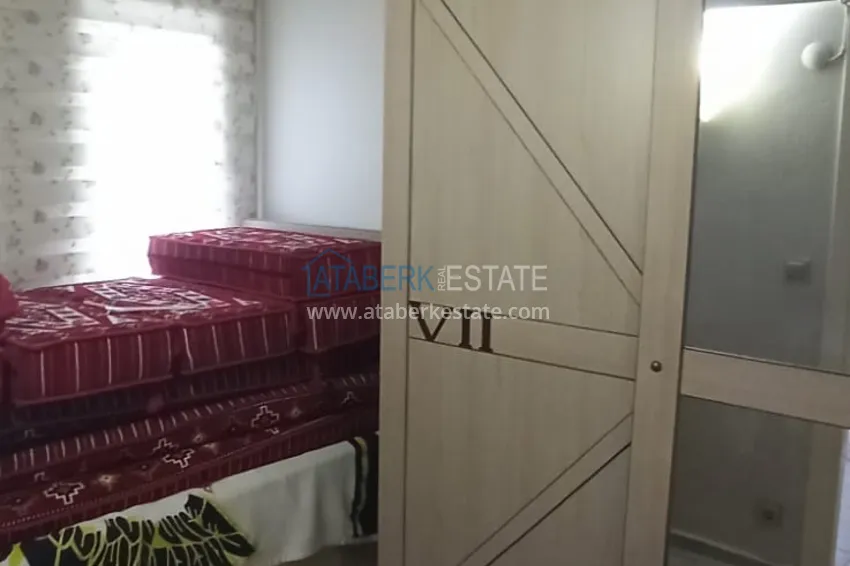 Приобрести Вилла городского типа в комплексе таунхаусов рядом с морем, Тосмур – Алания 7