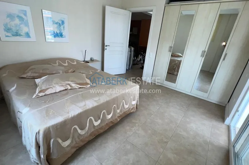 Приобрести Квартира в Джикджилли меблированная, в комплексе с инфраструктурой 8