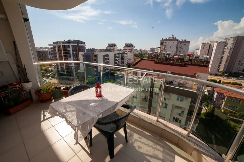 Приобрести Апартаменты 2+1 с видом на горы в Анталии район Коньяалты - Унджалы 9