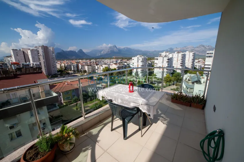 Приобрести Апартаменты 2+1 с видом на горы в Анталии район Коньяалты - Унджалы 10