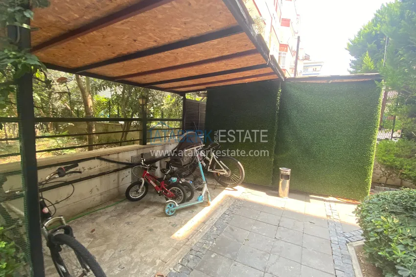 Квартира в Алании, Оба меблированная в уютном жилом комплексе 8