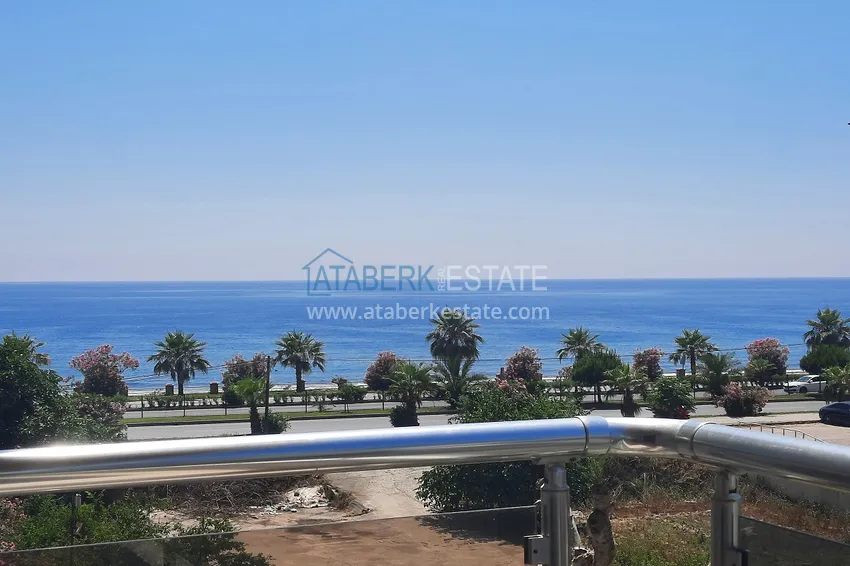 Приобрести Квартира с мебелью в уютном комплексе на 1 береговой линии в Кестеле 8 