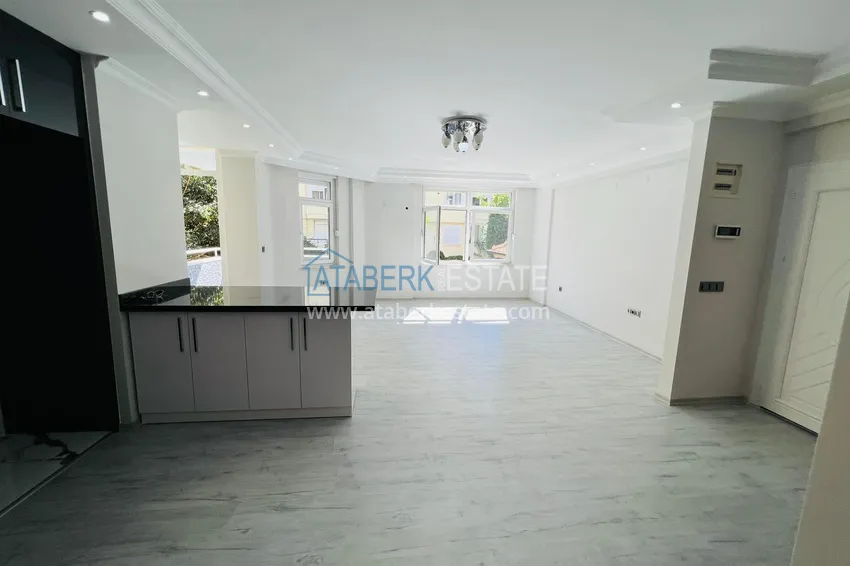 Приобрести Дуплекс с выходом в сад после капитального ремонта в районе Оба рядом с морем 8 