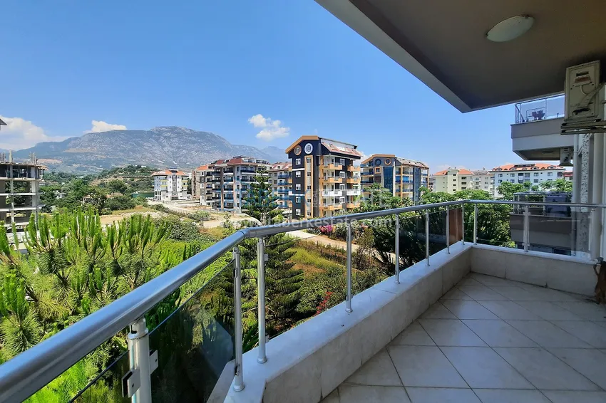 Приобрести Квартира с мебелью в уютном комплексе на 1 береговой линии в Кестеле 9 