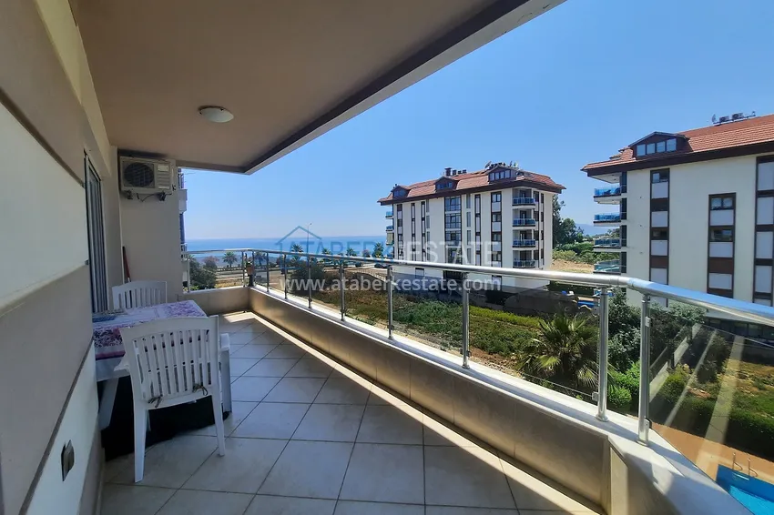 Приобрести Квартира с мебелью в уютном комплексе на 1 береговой линии в Кестеле 10 