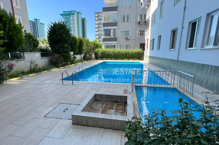 Квартира в Махмутларе, с отдельной кухней и видом на горы 8