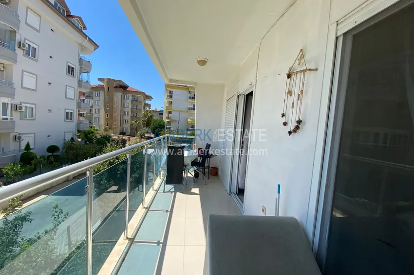 Приобрести Квартира «под ключ» в районе Оба в уютном жилом комплексе 8