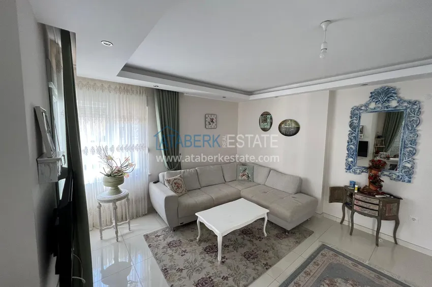 Приобрести Квартира с мебелью и застекленным балконом - вторая линия от моря в Кестеле 8 