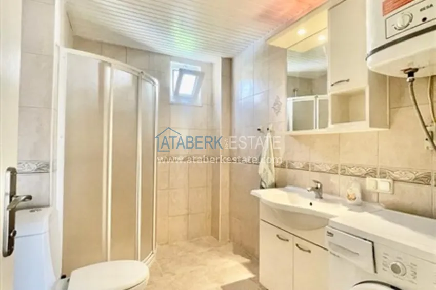 Приобрести Квартира в центре Алании меблированная - в комплексе с инфраструктурой 8