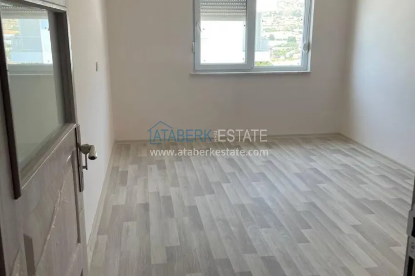 Приобрести Дуплекс в Газипаше с чистовой отделкой в молодом современном жилом доме 5