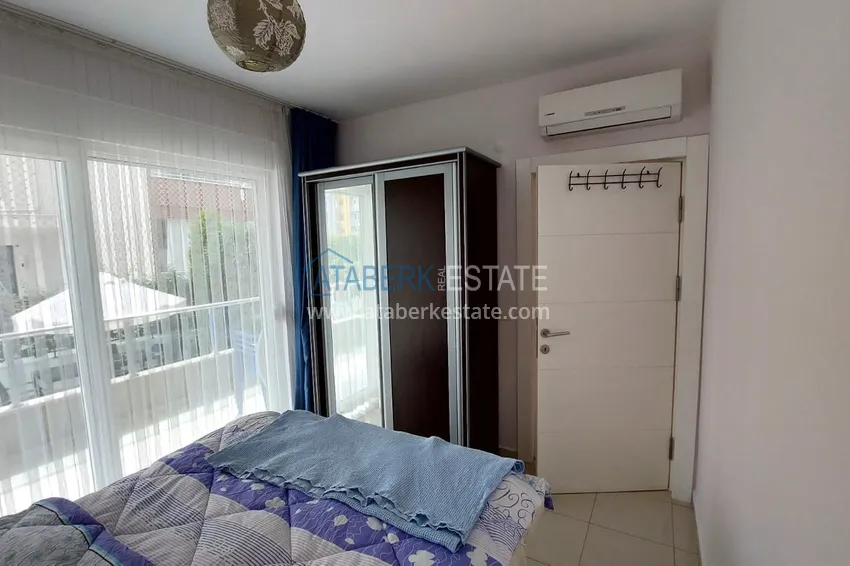 Приобрести Квартира в Алании, Оба меблированная в уютном жилом комплексе 8