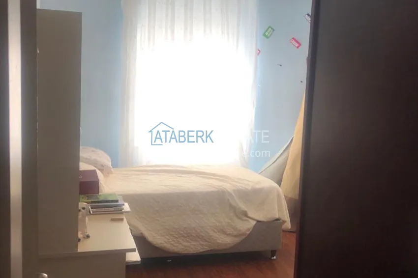 Приобрести Квартира с 3 спальнями и мебелью в доме городского типа – Авсаллар, Алания 10