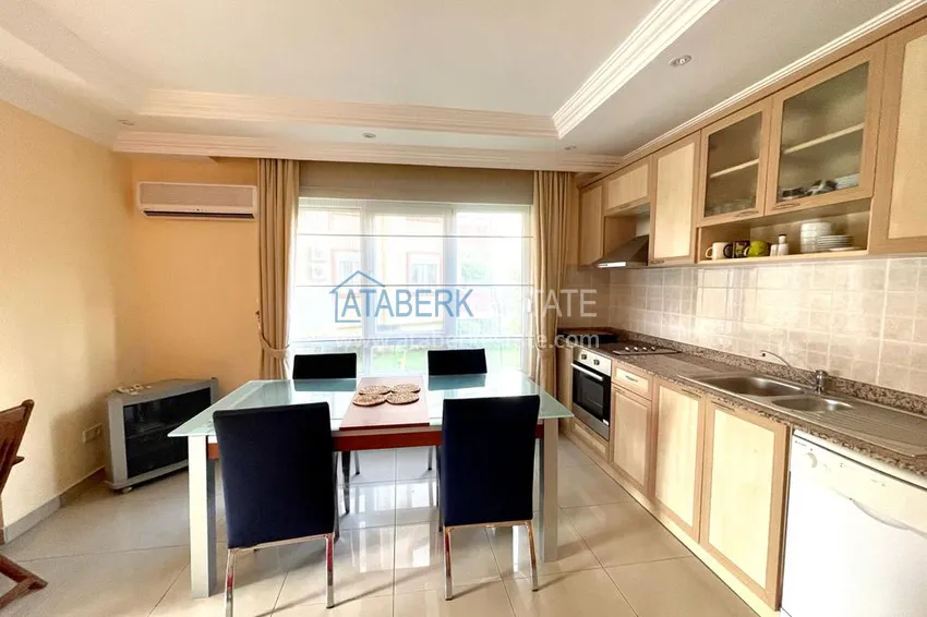 Приобрести Квартира в районе Оба – Алания, трехкомнатная, с мебелью 8