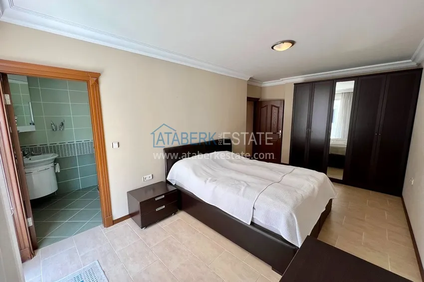 Приобрести Квартира на первой береговой линии в Махмутларе меблированная 8