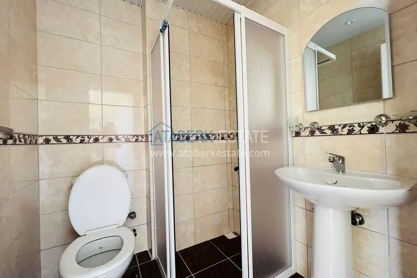 Приобрести Квартира 2+1 в районе Оба Алания в уютном жилом комплексе 8 