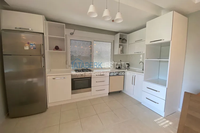 Приобрести Квартира в Оба с мебелью и видом на горы в комфортабельном комплексе 8 