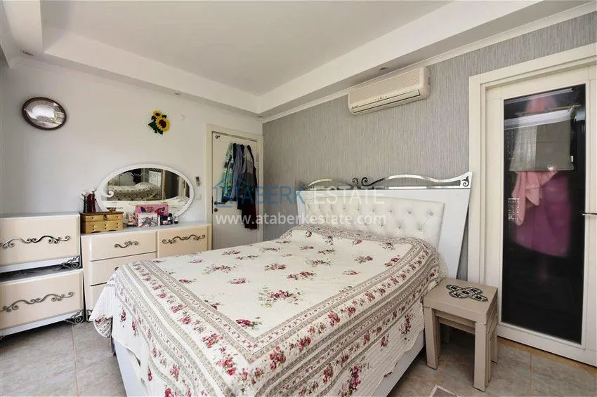 Приобрести Квартира в Оба с застеклённым балконом в уютном комплексе 8 