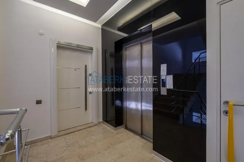 Огромный пентхаус в Джикджилли – Алания. С правом на гражданство 8