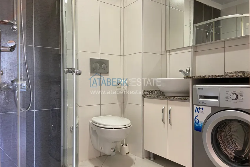 Приобрести Квартира 1+1 с мебелью и застекленным балконом от собственника всего в 300 метрах от моря 8