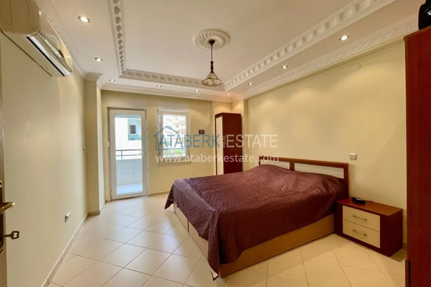 Приобрести Квартира в Махмутларе с мебелью и джакузи в уютном комплексе 8 