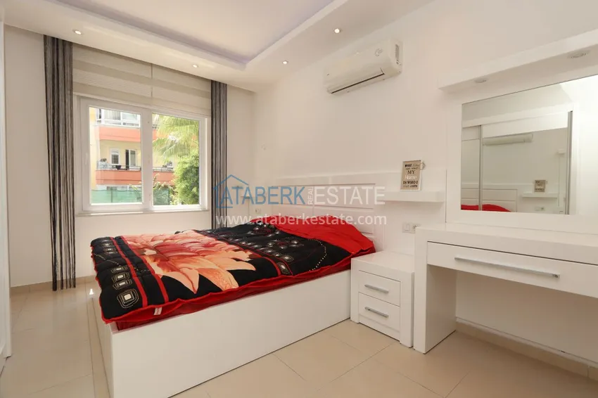 Приобрести Квартира в центре Алании меблированная в шаговой доступности от моря 8