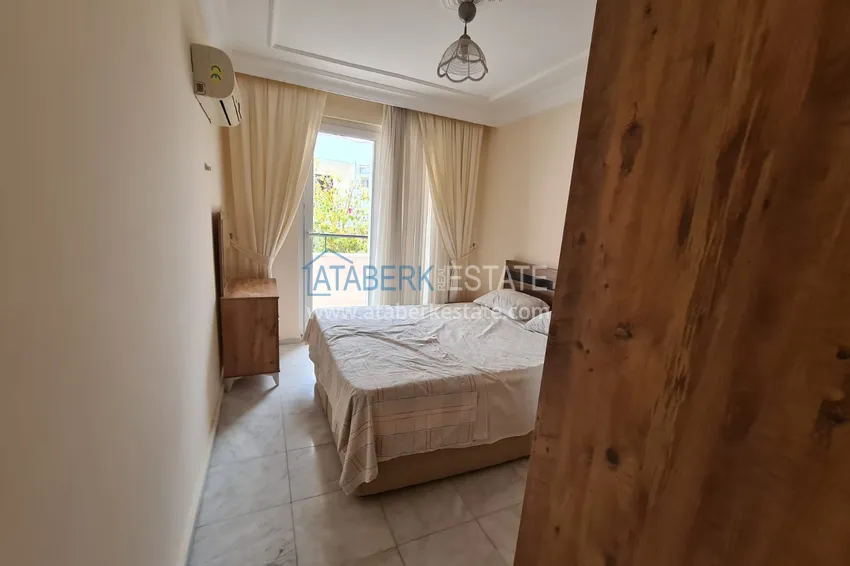 Приобрести Уютная меблированная трехкомнатная квартира в районе Оба - Алания 9 