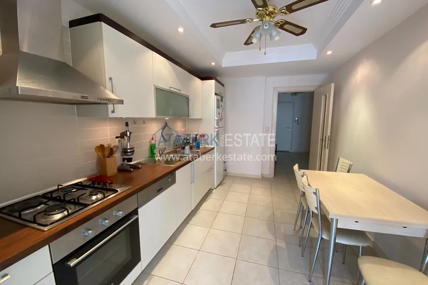 Приобрести Меблированные апартаменты с 2 спальнями в районе Махмутлар 10