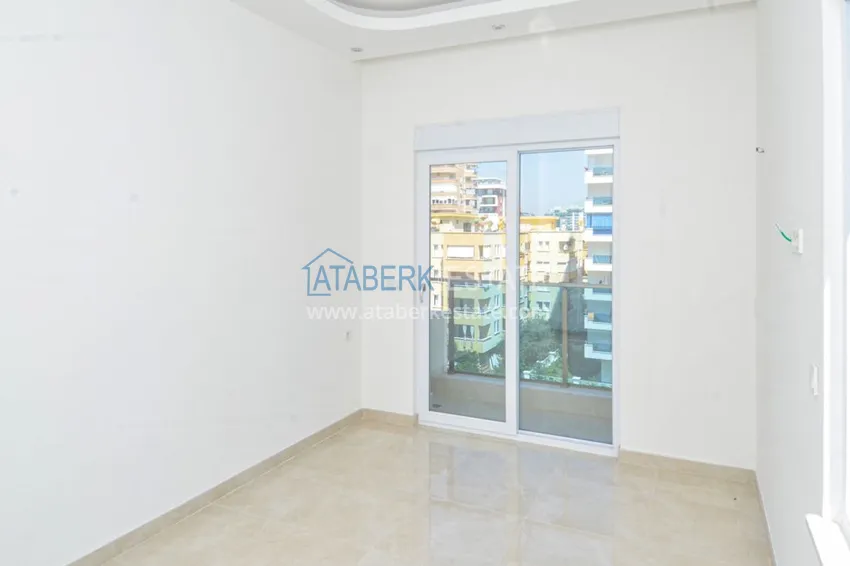 Приобрести Квартира в Махмутларе с чистовой отделкой, в комплексе европейского типа 10 