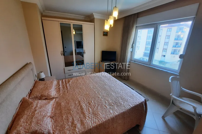 Приобрести Квартира с мебелью в уютном комплексе на 1 береговой линии в Кестеле 12 